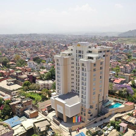 Hotel Crowne Imperial Katmandu Dış mekan fotoğraf