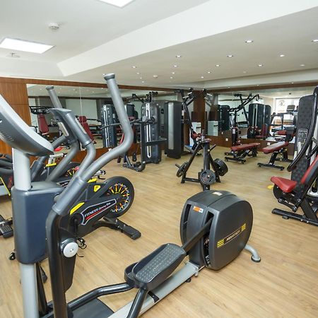 Hotel Crowne Imperial Katmandu Dış mekan fotoğraf