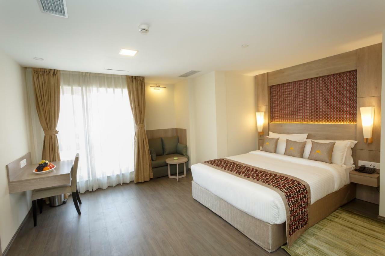 Hotel Crowne Imperial Katmandu Dış mekan fotoğraf