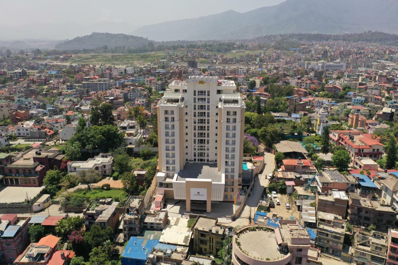 Hotel Crowne Imperial Katmandu Dış mekan fotoğraf