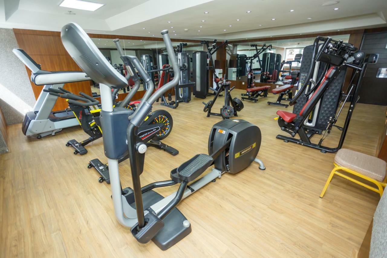 Hotel Crowne Imperial Katmandu Dış mekan fotoğraf