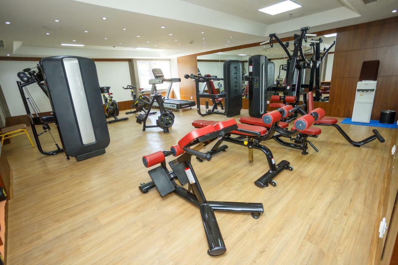 Hotel Crowne Imperial Katmandu Dış mekan fotoğraf