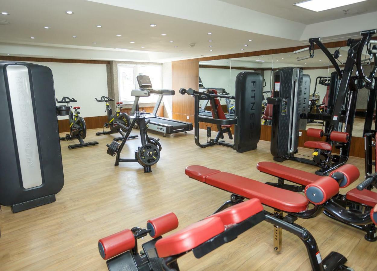 Hotel Crowne Imperial Katmandu Dış mekan fotoğraf