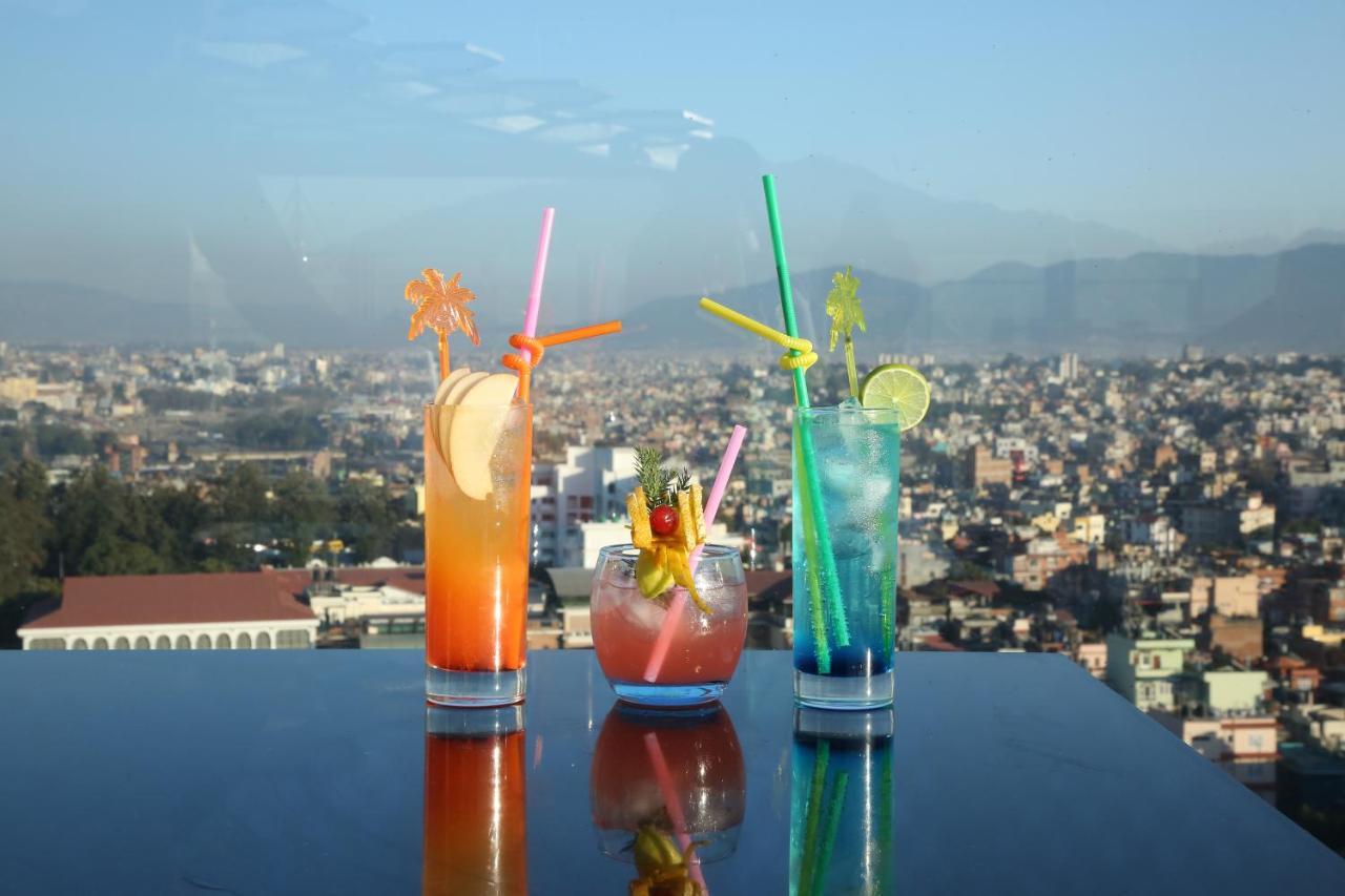Hotel Crowne Imperial Katmandu Dış mekan fotoğraf