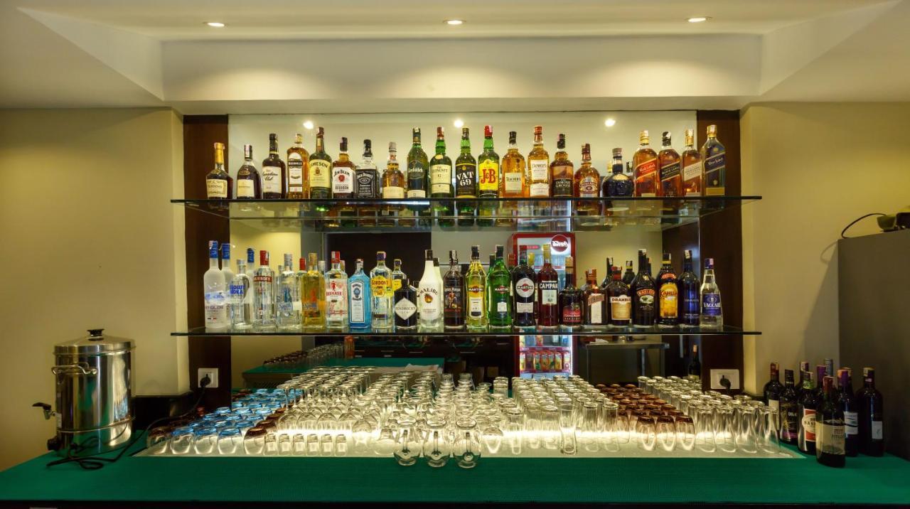 Hotel Crowne Imperial Katmandu Dış mekan fotoğraf